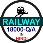 Logo of Railway GK In Hindi android Application 